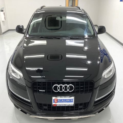 Used 2015 Audi Q7 TDI Premium Plus w/ Premium Plus Package AWD/4WD image 8
