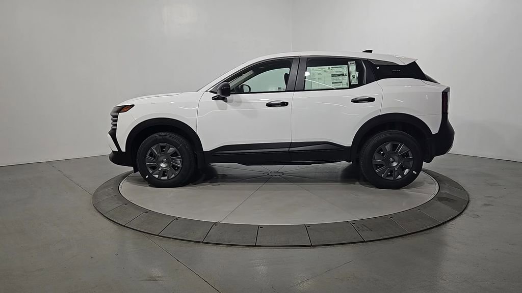 New 2026 Nissan Kicks S video 2