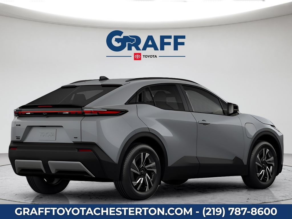 New 2026 Toyota C-HR AWD/4WD image 8