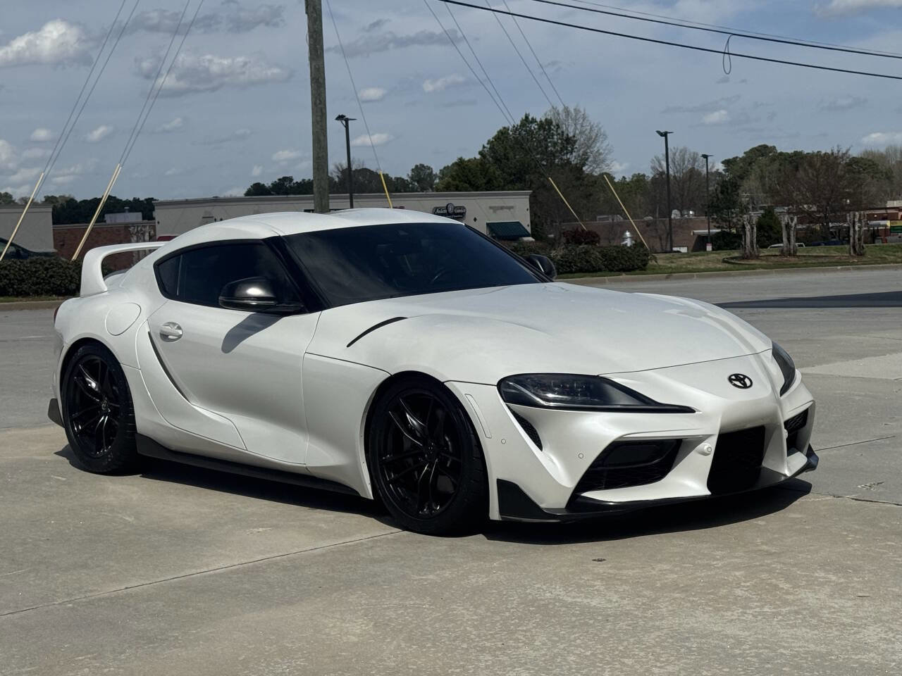 Used 2020 Toyota Supra 3.0 2dr Coupe w/ Driver Assist Package image 3