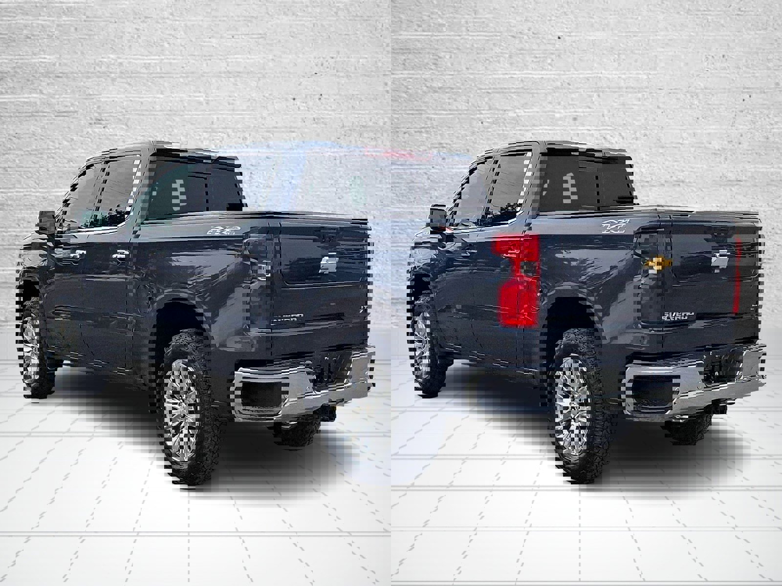 Used 2022 Chevrolet Silverado 1500 LTZ image 4