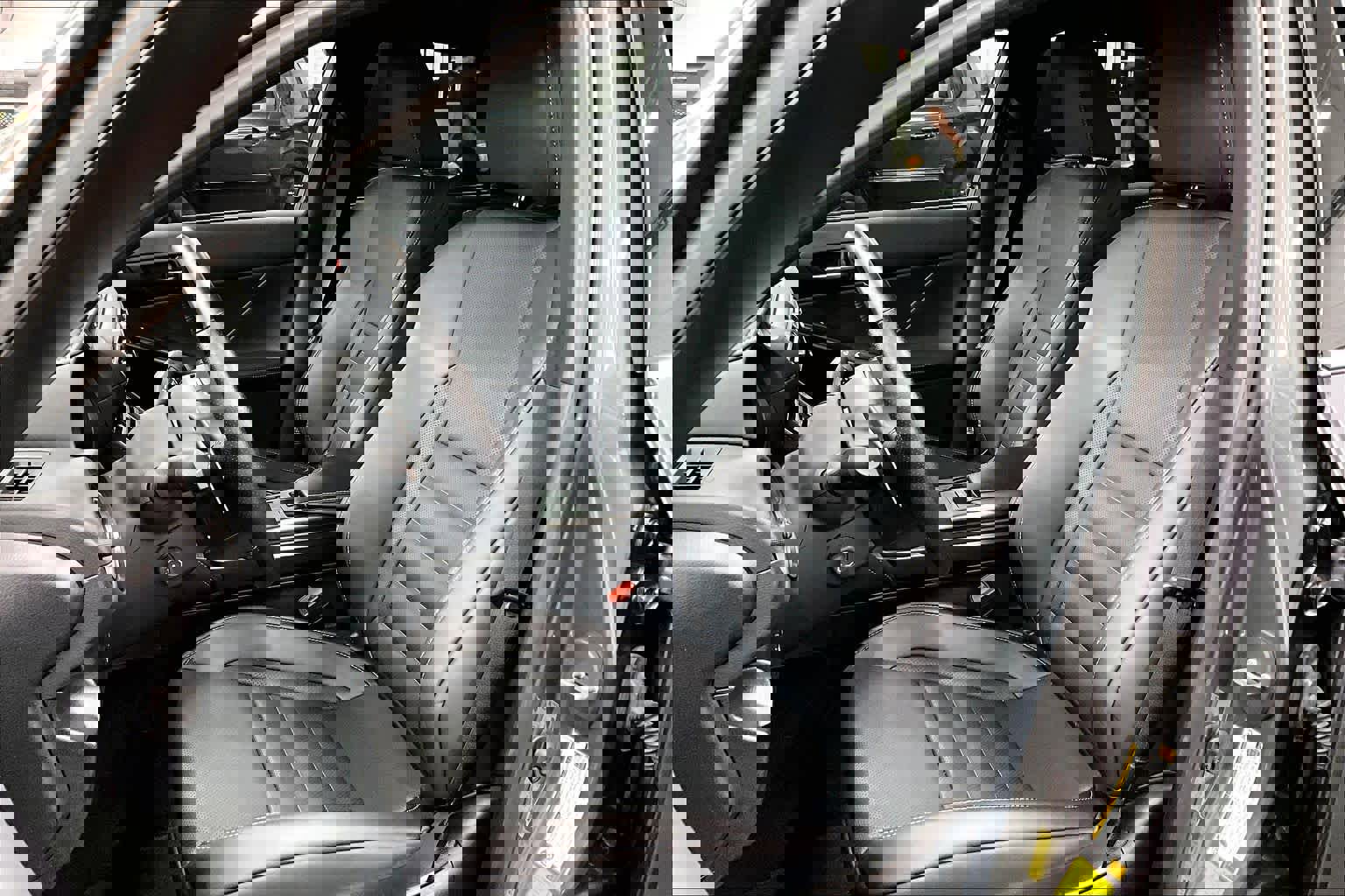 Used 2024 Lexus IS 350 F Sport w/ Navigation Package image 7