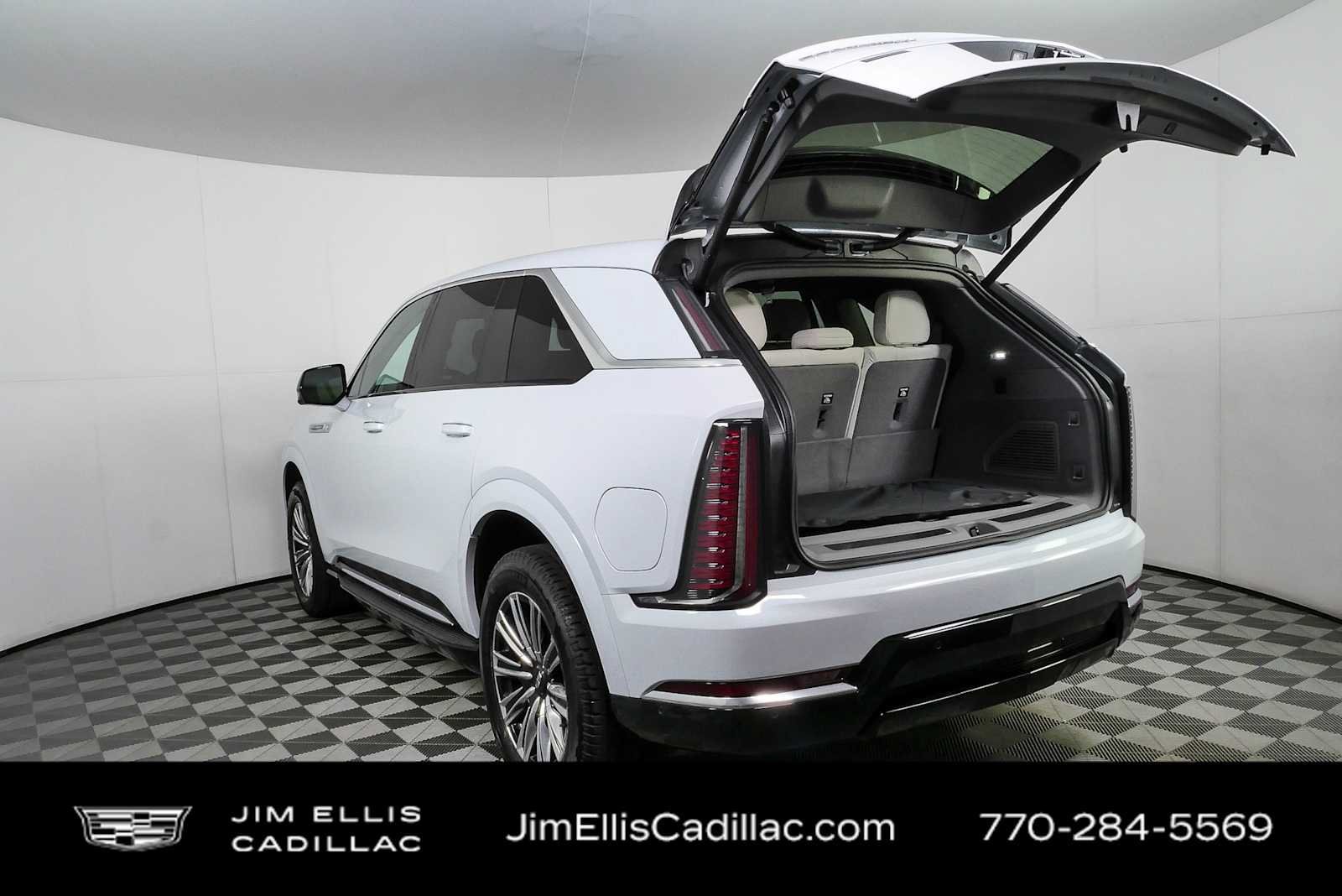 New 2026 Cadillac Escalade IQ Luxury 1 AWD/4WD image 35