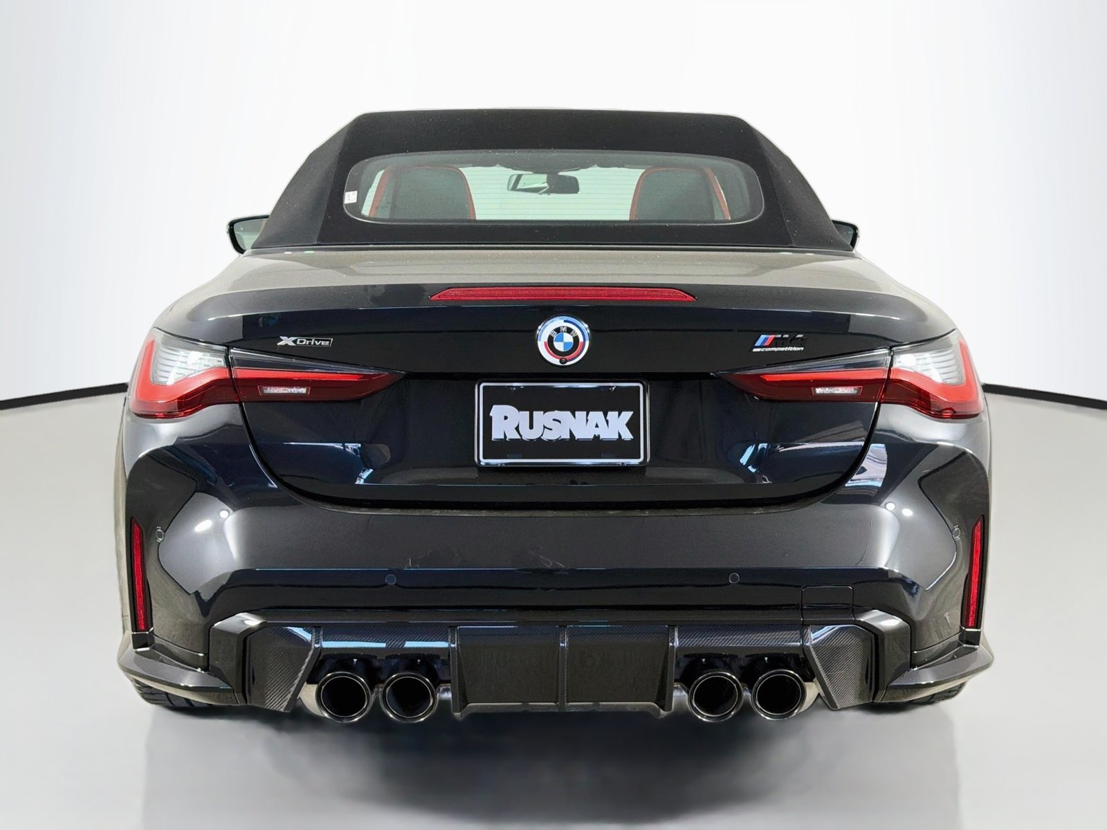 Certified 2023 BMW M4 xDrive Competition w/ M Carbon Exterior Package AWD/4WD image 6