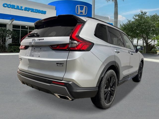 New 2026 Honda CR-V Sport Touring image 5