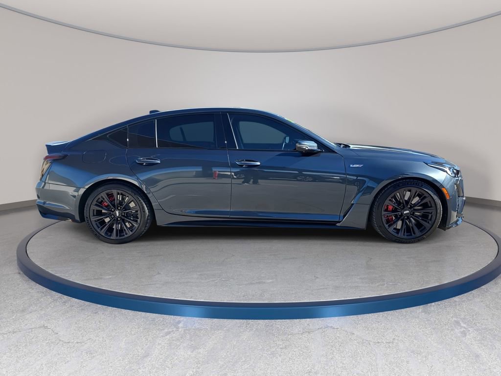 Used 2022 Cadillac CT5 V Blackwing w/ Parking Package image 5