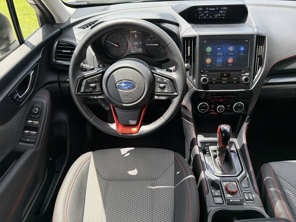 Certified 2023 Subaru Forester Sport AWD/4WD image 18