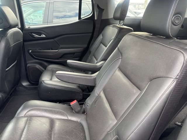 Used 2017 GMC Acadia SLT AWD/4WD image 14