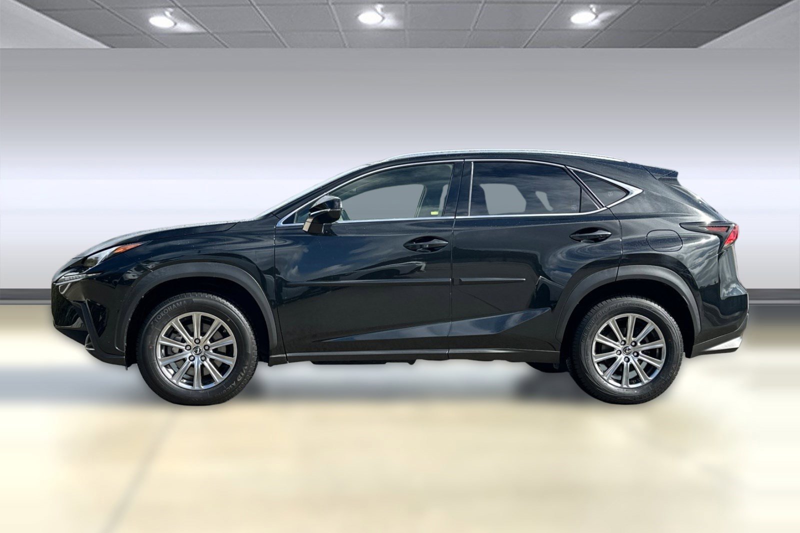 Used 2020 Lexus NX 300 AWD w/ Accessory Package 2 image 2
