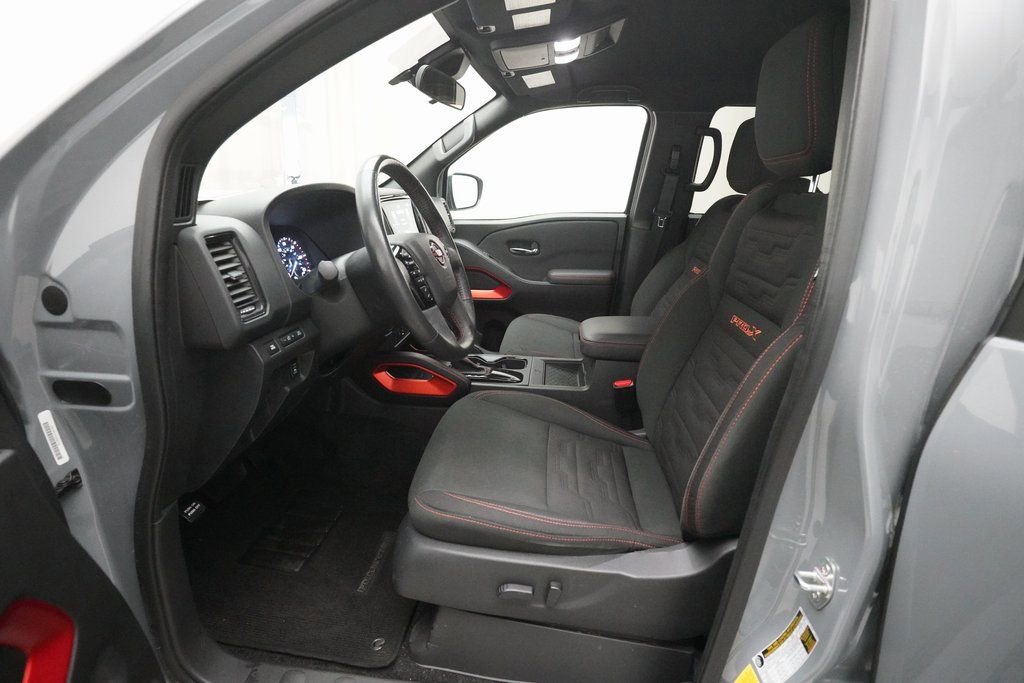 Used 2024 Nissan Frontier Pro-X w/ Pro Convenience Package image 7