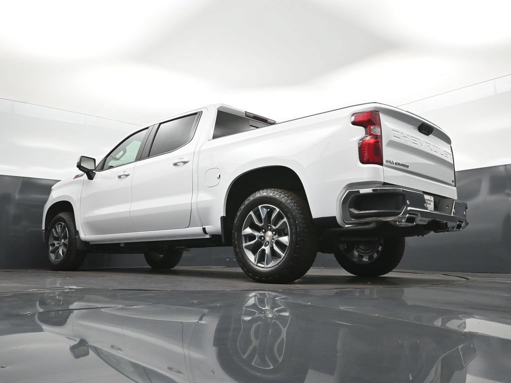 New 2026 Chevrolet Silverado 1500 LT w/ Z71 Off-Road Package AWD/4WD image 41