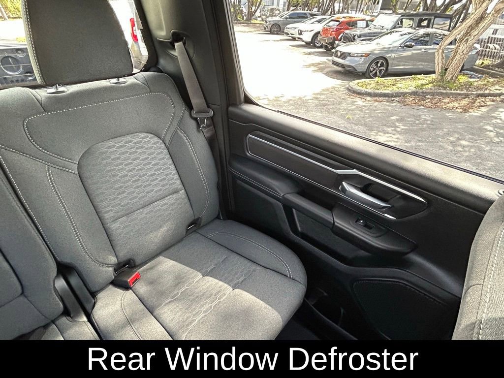 Certified 2026 RAM 1500 Big Horn image 13