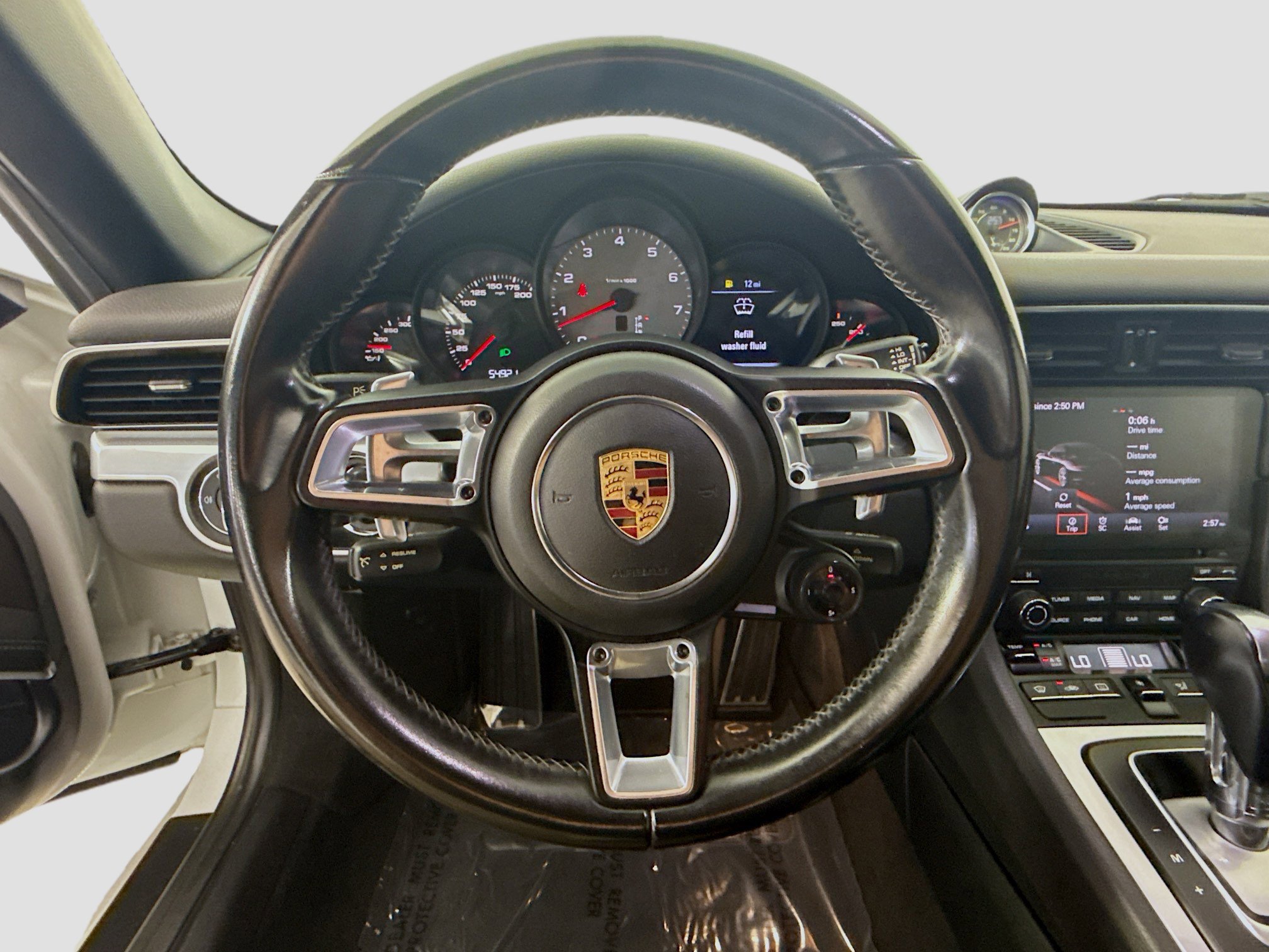 Used 2017 Porsche 911 Carrera S RWD image 13