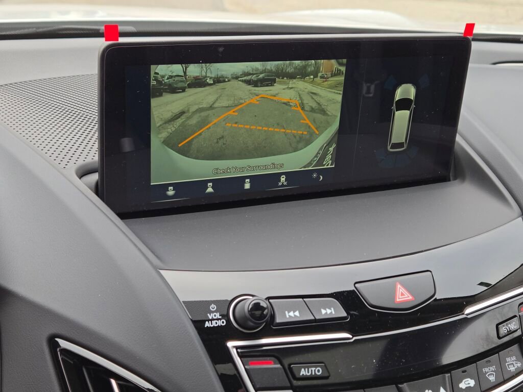 New 2026 Acura RDX SH-AWD w/ Technology Package image 40