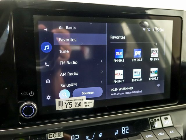 New 2026 Toyota Camry LE w/ Convenience Package image 17