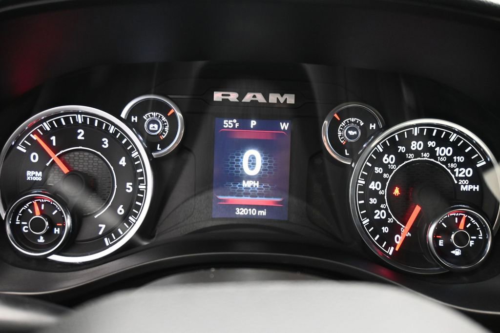 Used 2023 RAM 1500 Big Horn AWD/4WD image 42