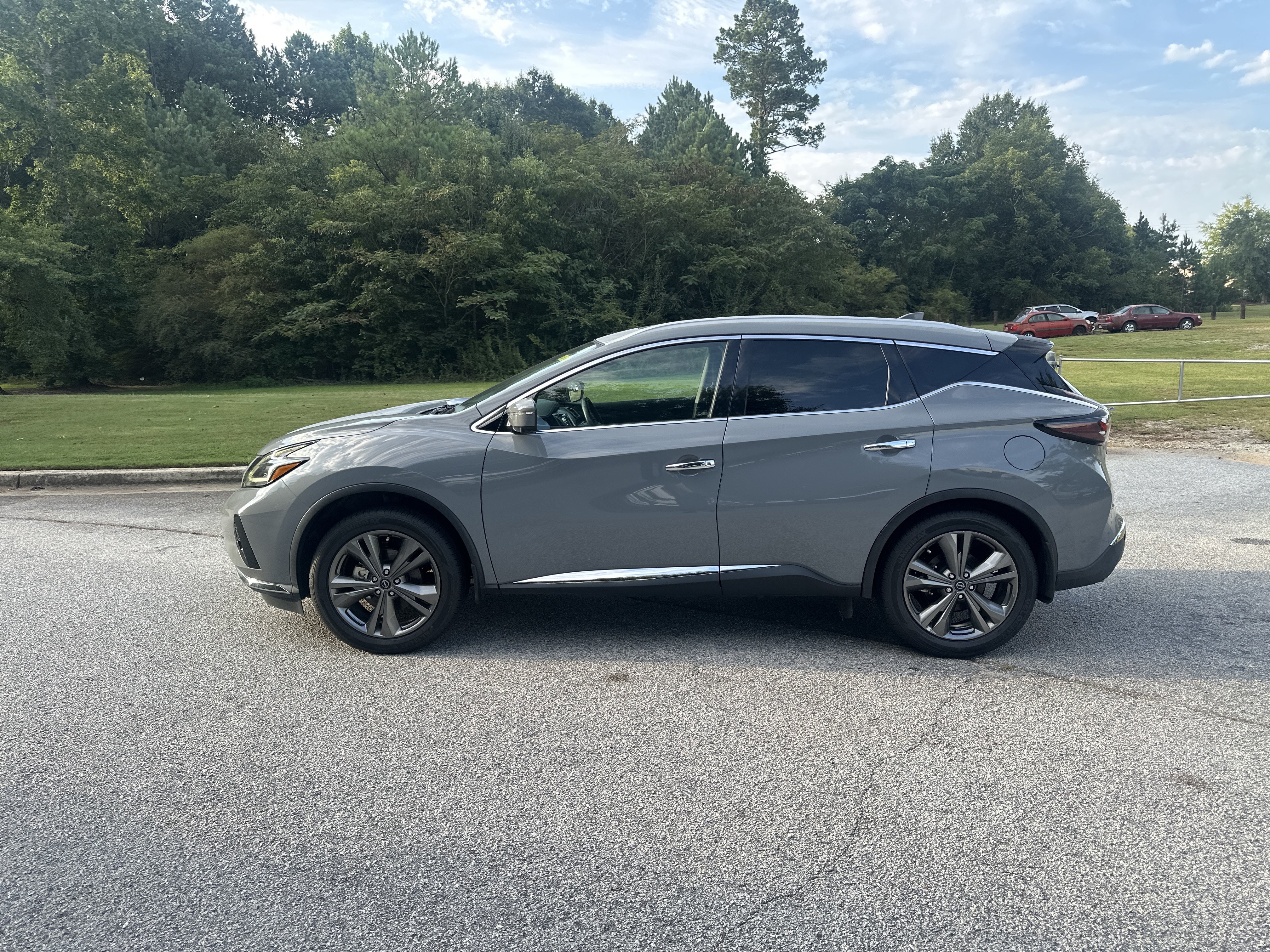 Used 2023 Nissan Murano Platinum w/ Cargo Package FWD image 8