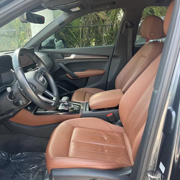 Used 2022 Audi Q5 2.0T Premium Plus AWD/4WD image 6