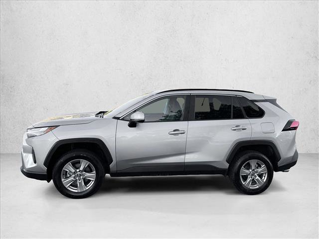 Used 2024 Toyota RAV4 XLE image 4