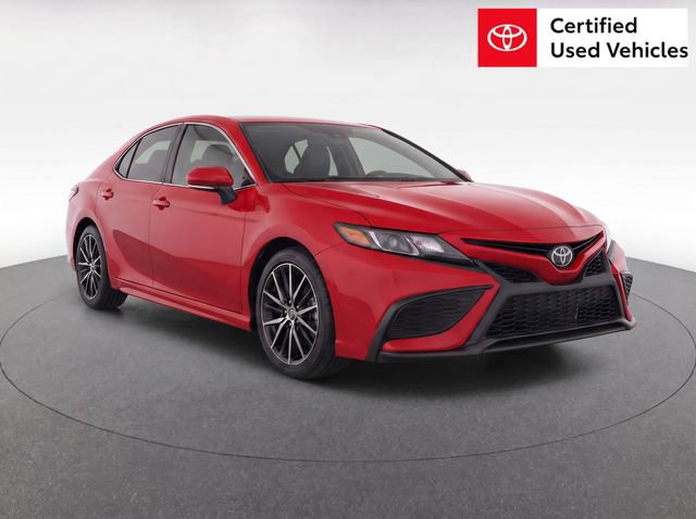 Used 2024 Toyota Camry SE
