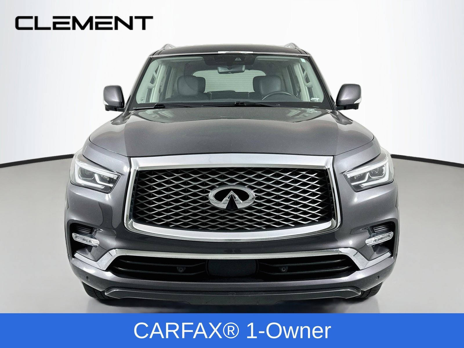 Used 2024 INFINITI QX80 Luxe AWD/4WD image 2