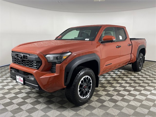 New 2025 Toyota Tacoma TRD Off-Road w/ TRD Off Road Premium Package