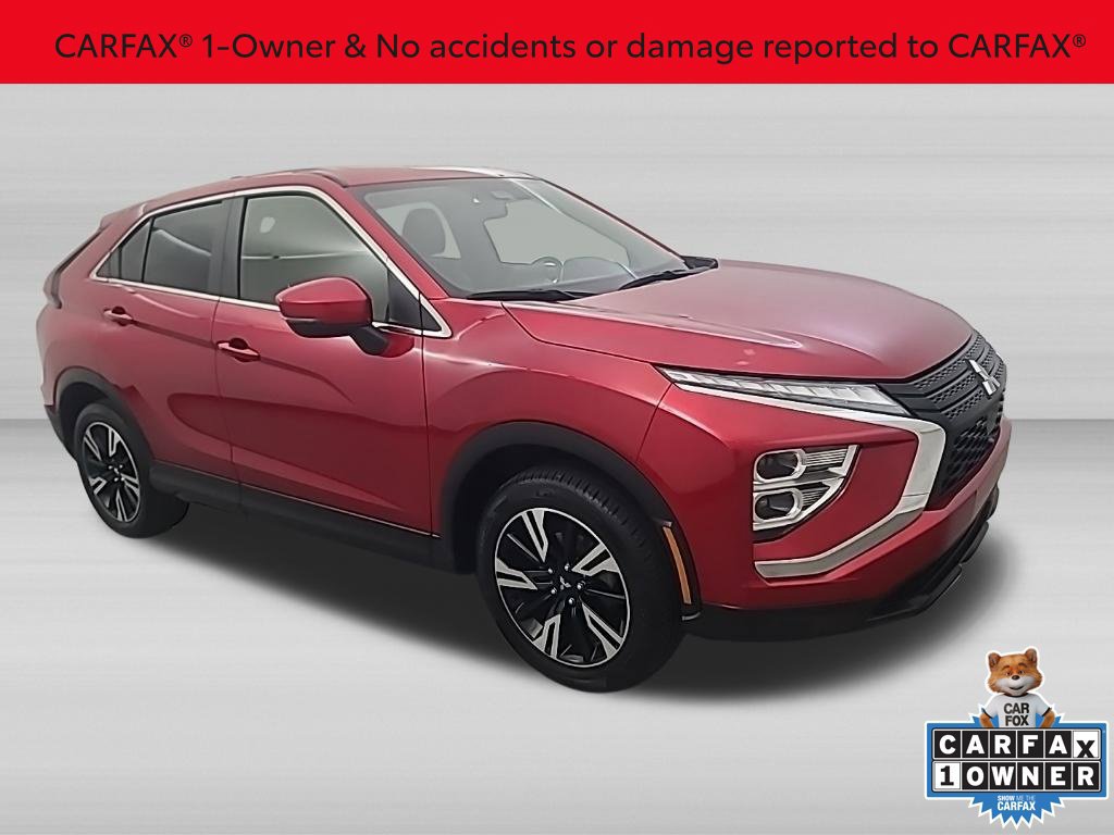 Used 2024 Mitsubishi Eclipse Cross SE AWD/4WD image 3