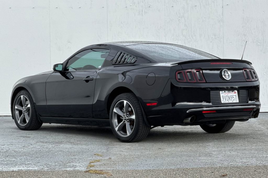 Used 2014 Ford Mustang Coupe w/ Equipment Group 102A RWD image 5