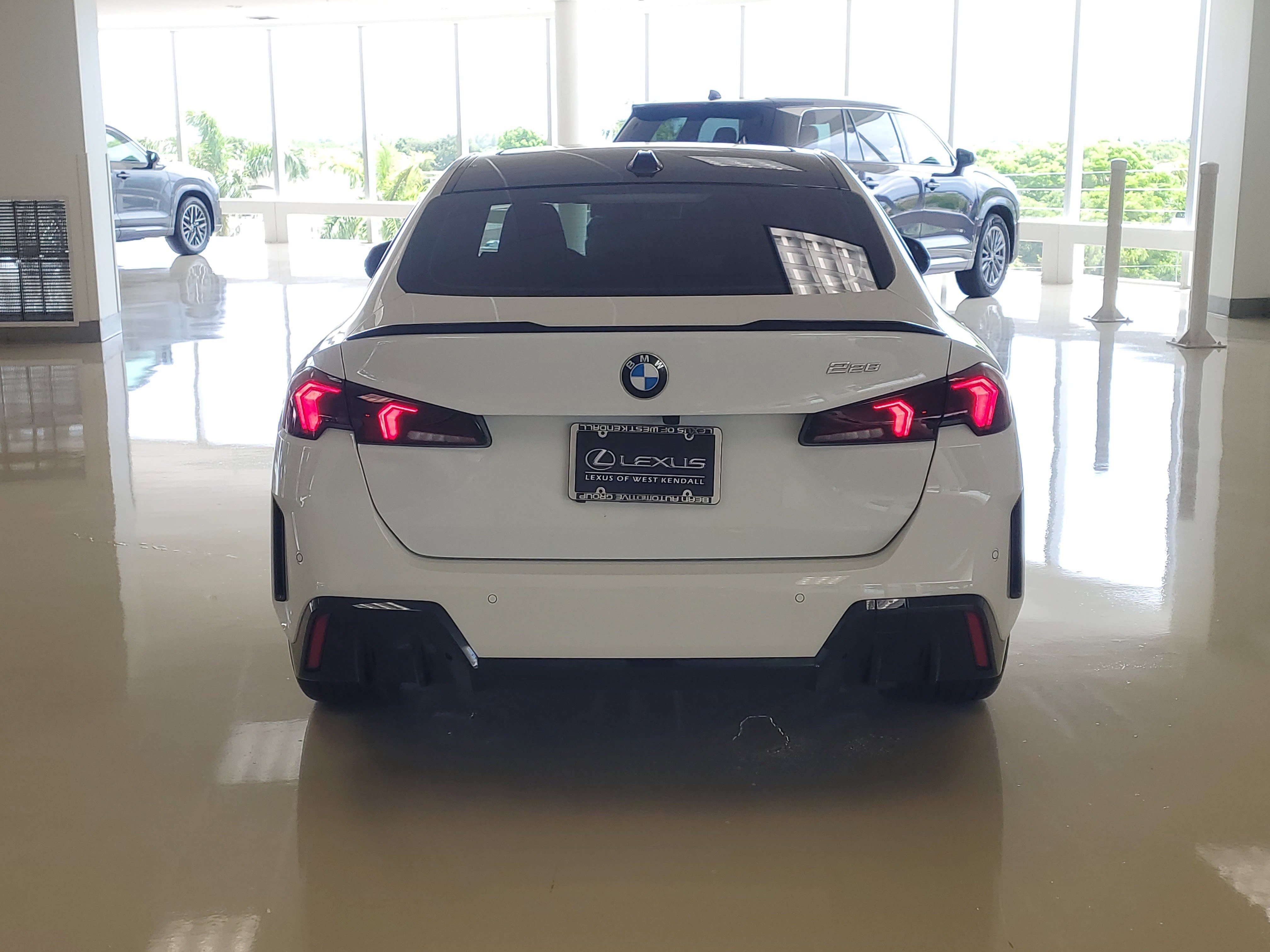 Used 2026 BMW 228i w/ Premium Package FWD image 9
