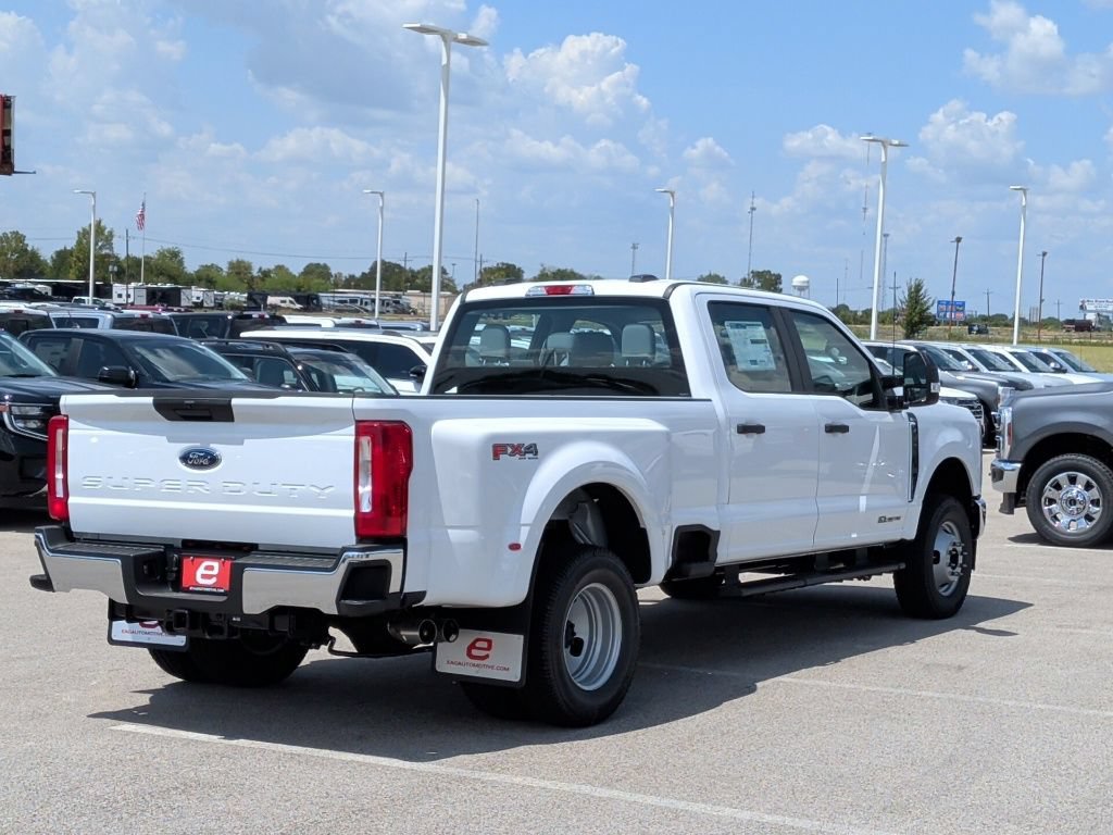 New 2026 Ford F350 XL AWD/4WD image 8