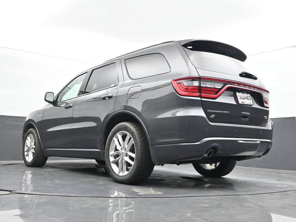 Used 2025 Dodge Durango R/T AWD/4WD image 40