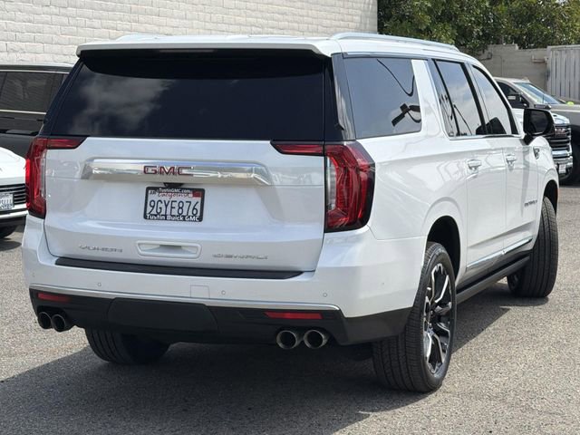 Used 2023 GMC Yukon XL Denali w/ Denali Reserve Package RWD image 4