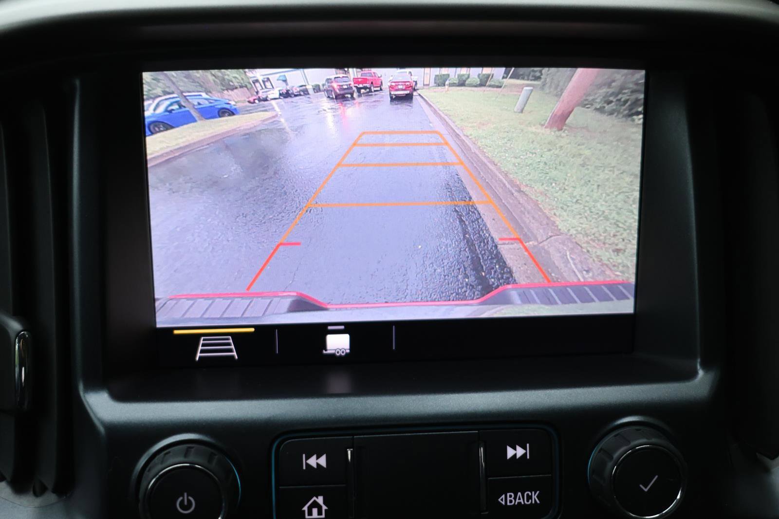 Used 2019 Chevrolet Colorado Z71 AWD/4WD image 27