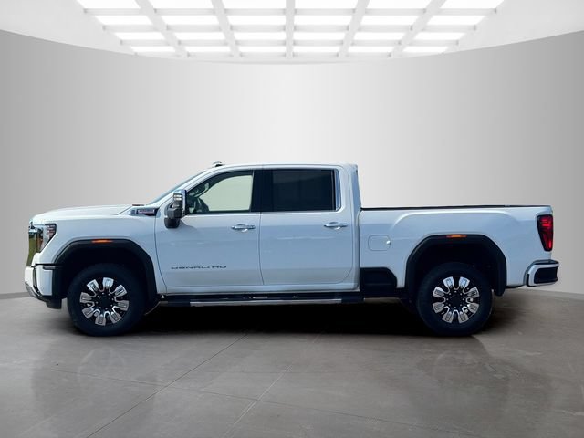 Used 2025 GMC Sierra 3500 Denali w/ Denali Reserve Package AWD/4WD image 4