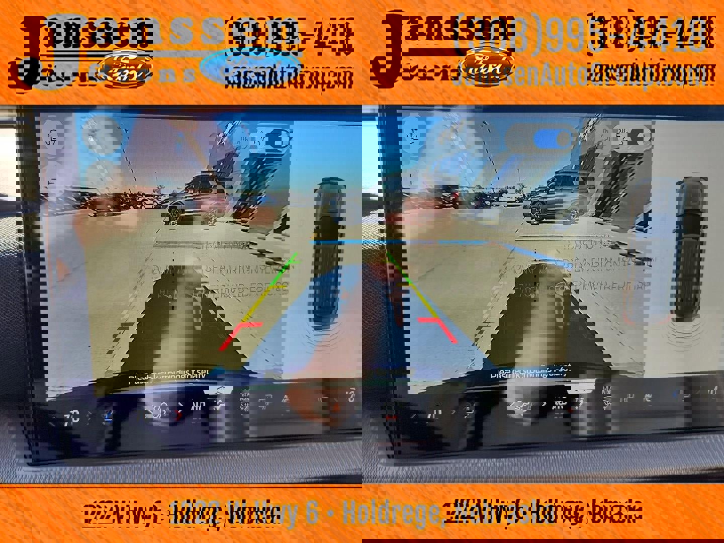 New 2026 Ford Explorer Active w/ Active Comfort Package image 29