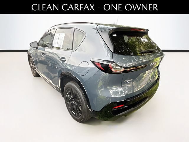 Certified 2026 MAZDA CX-5 2.5 S w/ Premium Plus Package AWD/4WD image 5