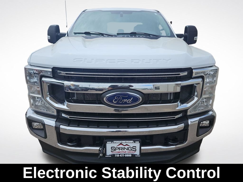 Used 2022 Ford F350 XLT w/ XLT Value Package AWD/4WD image 9