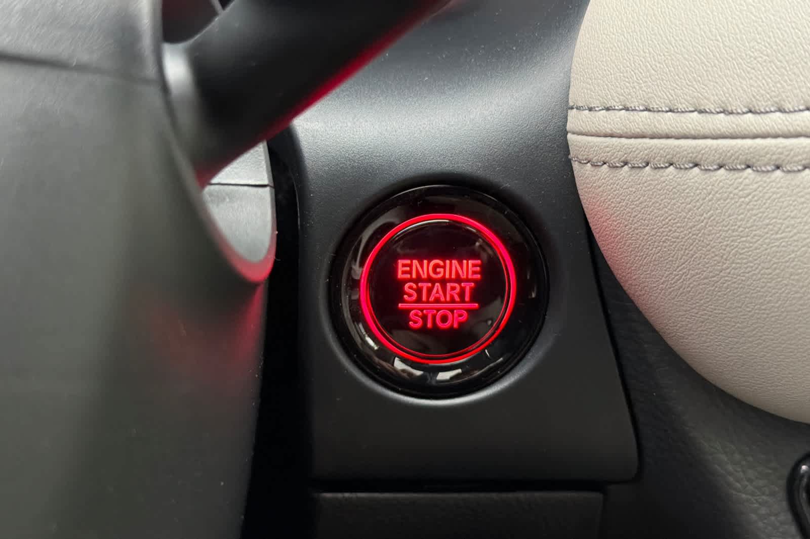 New 2027 Honda HR-V EX-L image 23