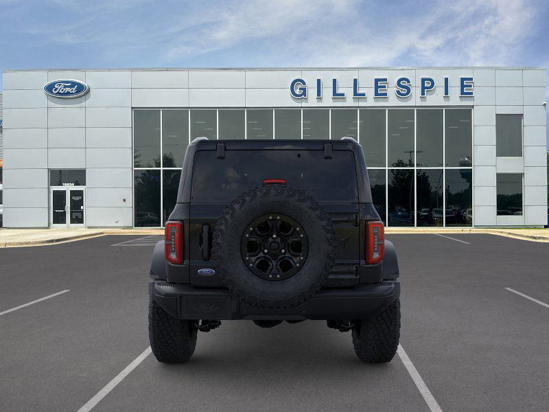 New 2025 Ford Bronco Badlands video 5