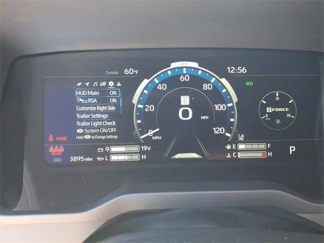 Used 2025 Toyota Tundra Platinum image 25