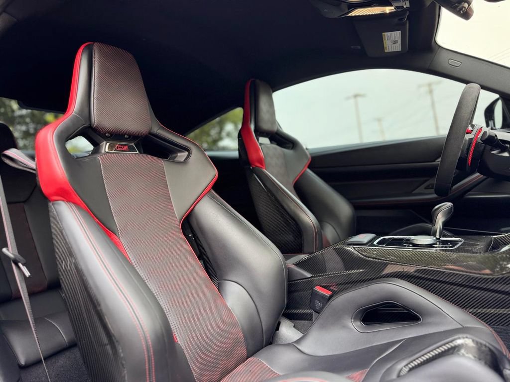 Used 2025 BMW M4 CS AWD/4WD image 27