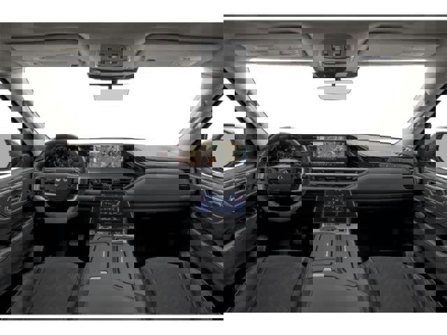 New 2026 INFINITI QX80 Pure w/ Cargo Package image 18