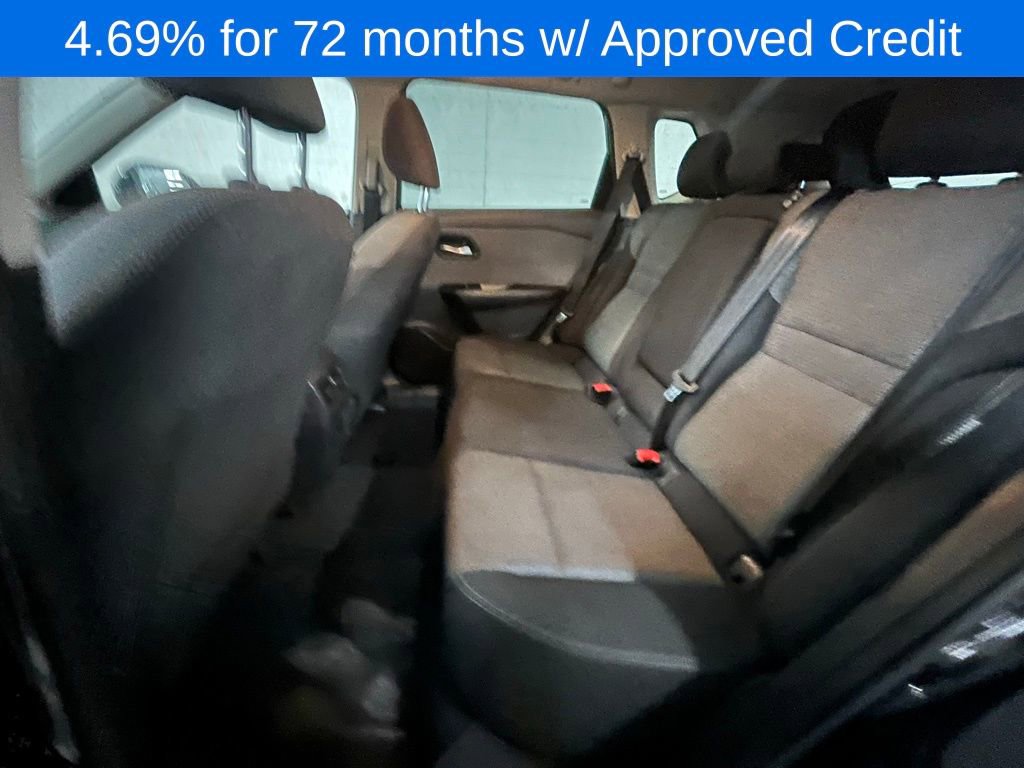 Used 2023 Nissan Rogue SV image 11