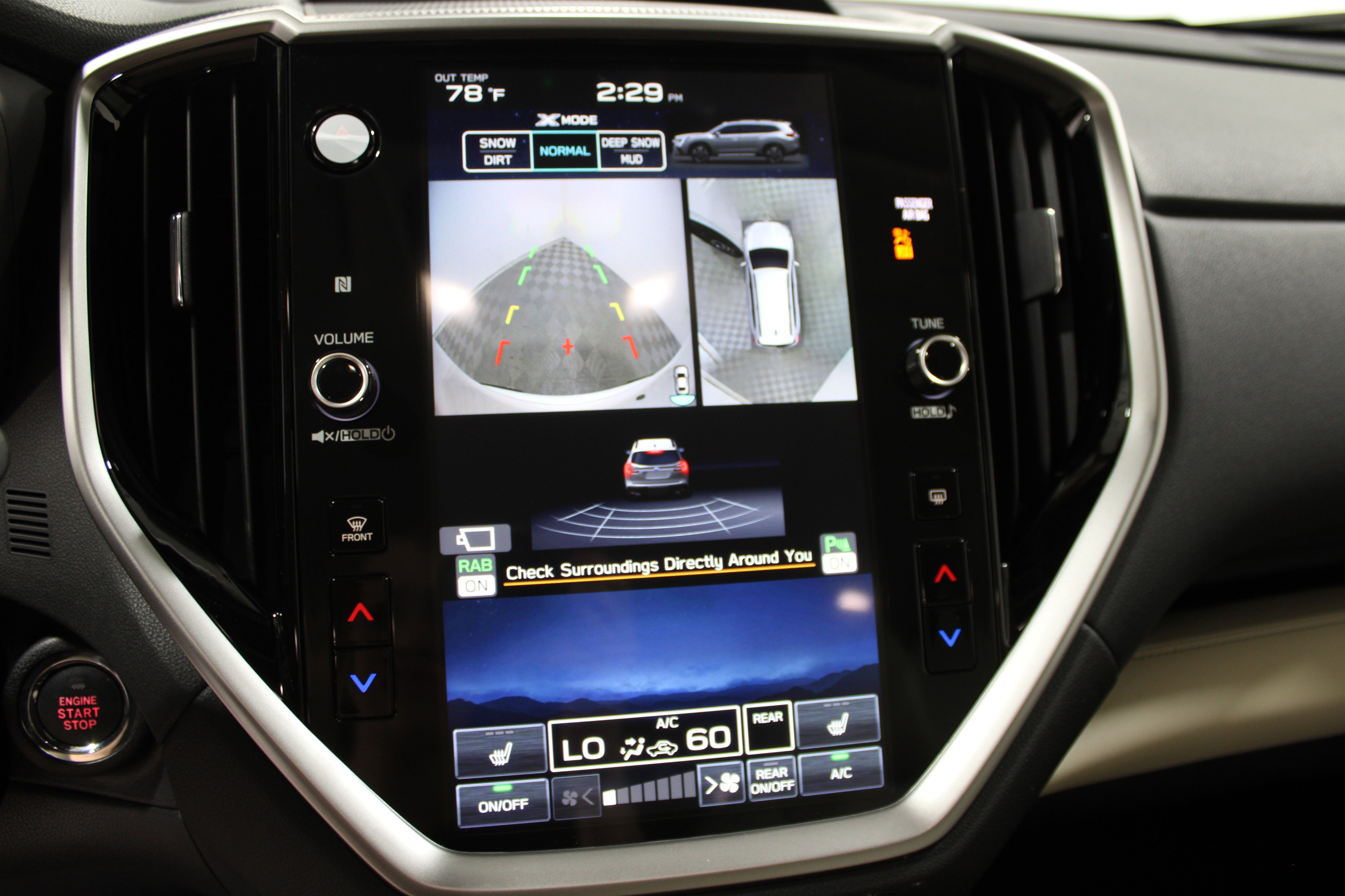 New 2025 Subaru Ascent Limited image 15