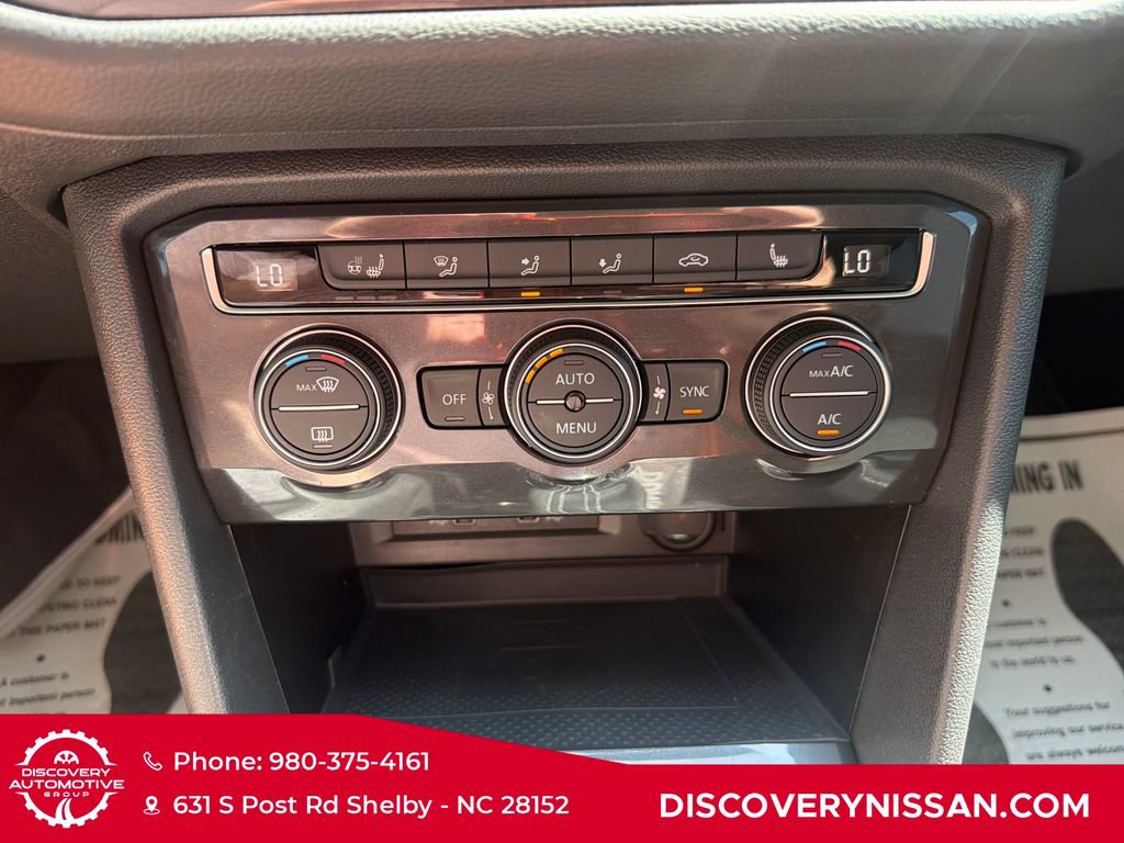 Used 2021 Volkswagen Tiguan SEL AWD/4WD image 20
