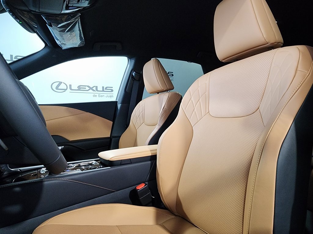 New 2025 Lexus RX 350 FWD image 15