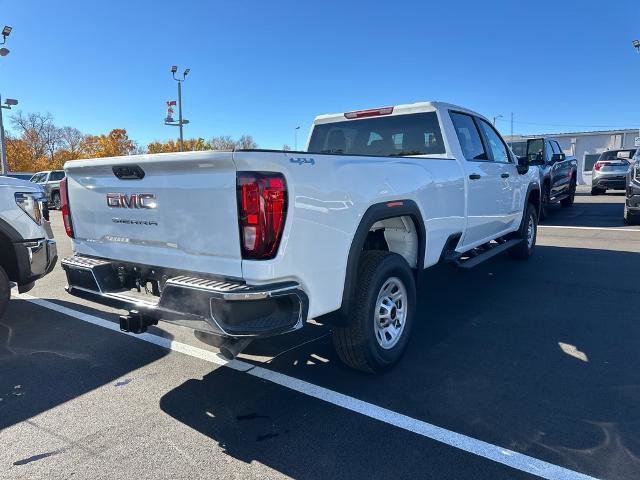 New 2025 GMC Sierra 3500 Pro w/ Convenience Package image 5