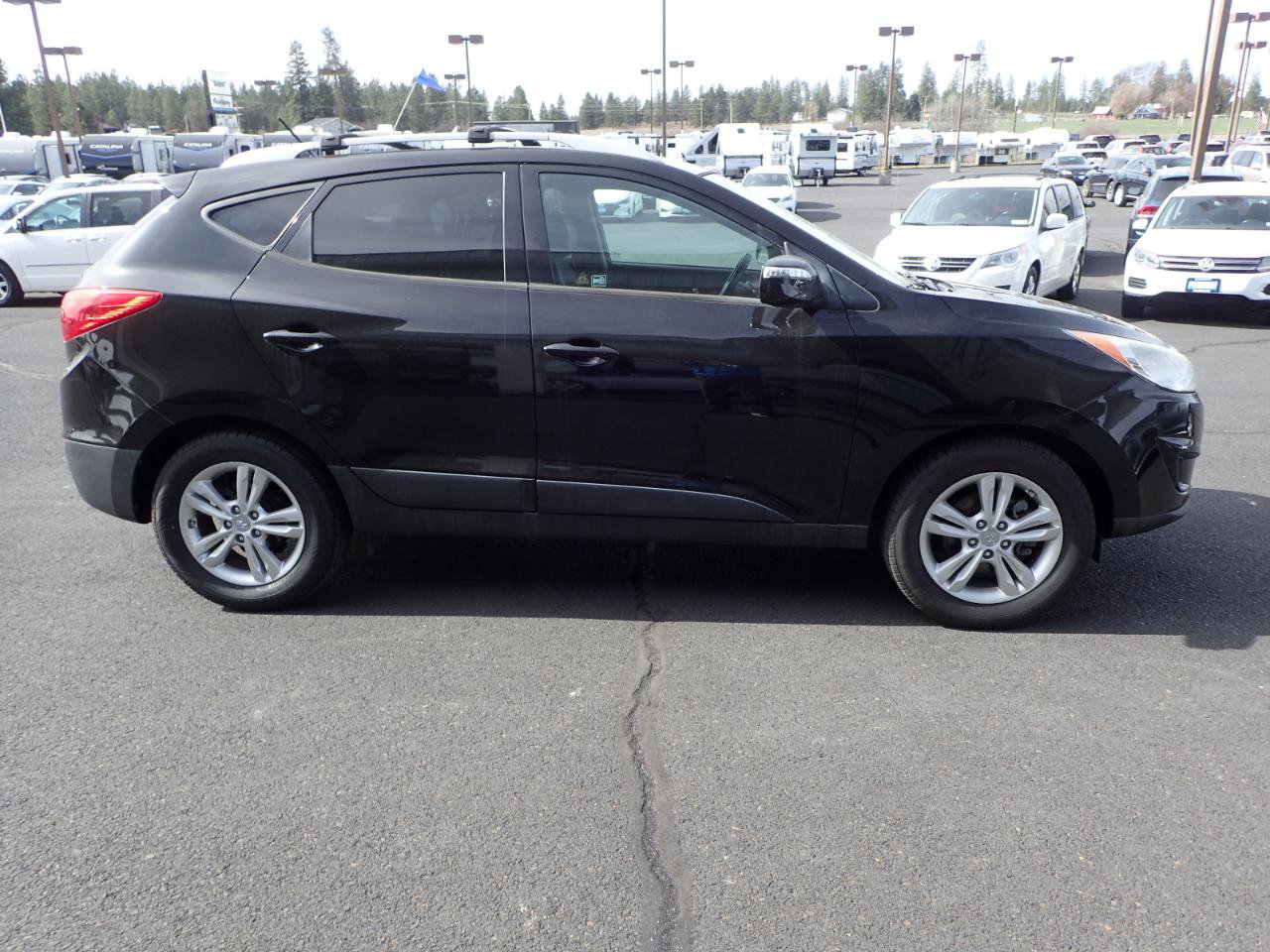 Used 2012 Hyundai Tucson GLS FWD image 6