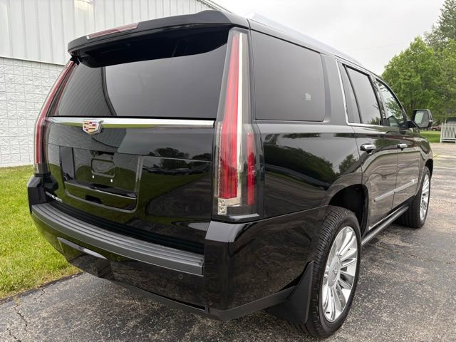 Used 2020 Cadillac Escalade Platinum AWD/4WD image 19