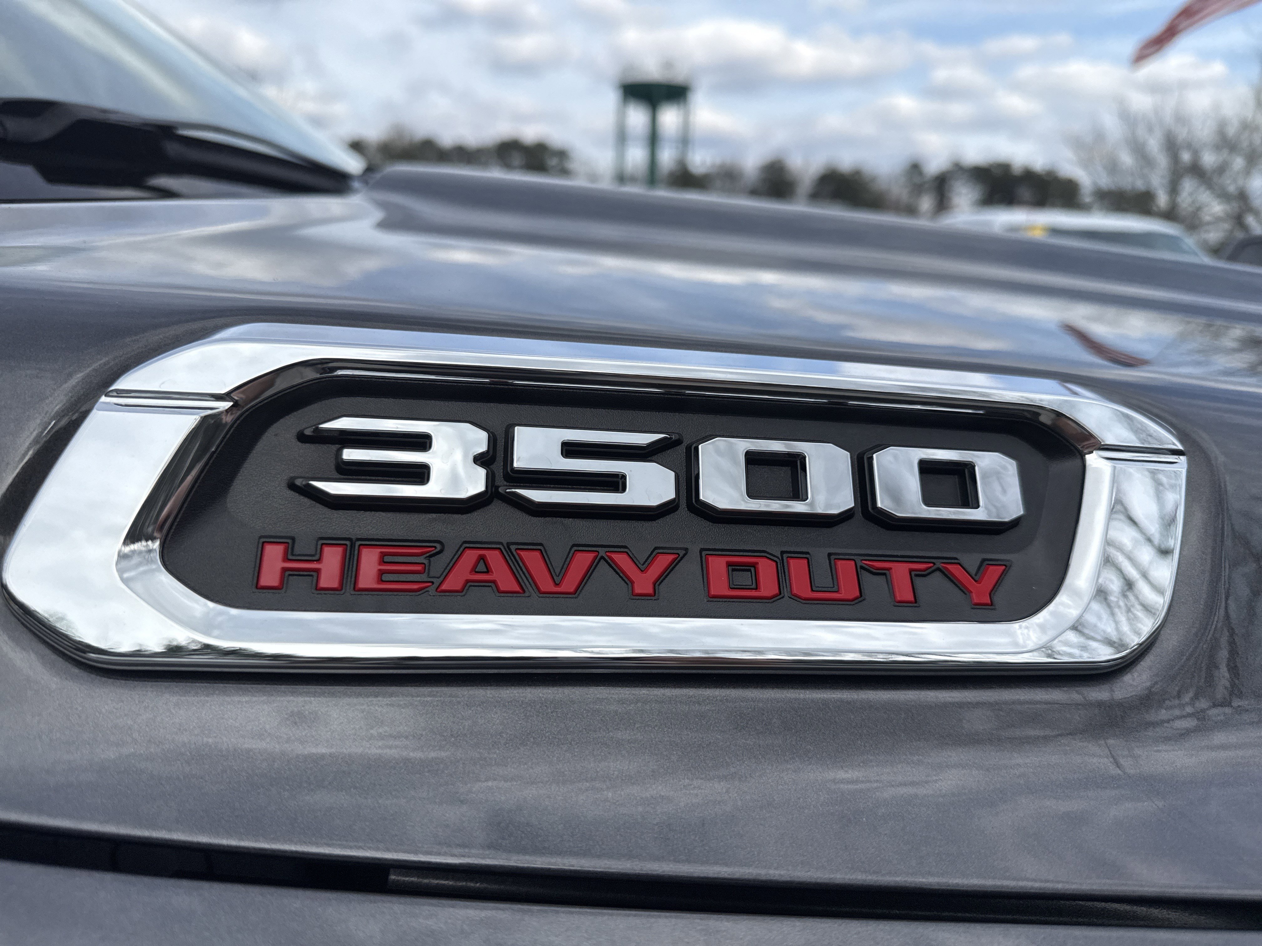 Used 2024 RAM 3500 Laramie w/ Bed Utility Group image 13